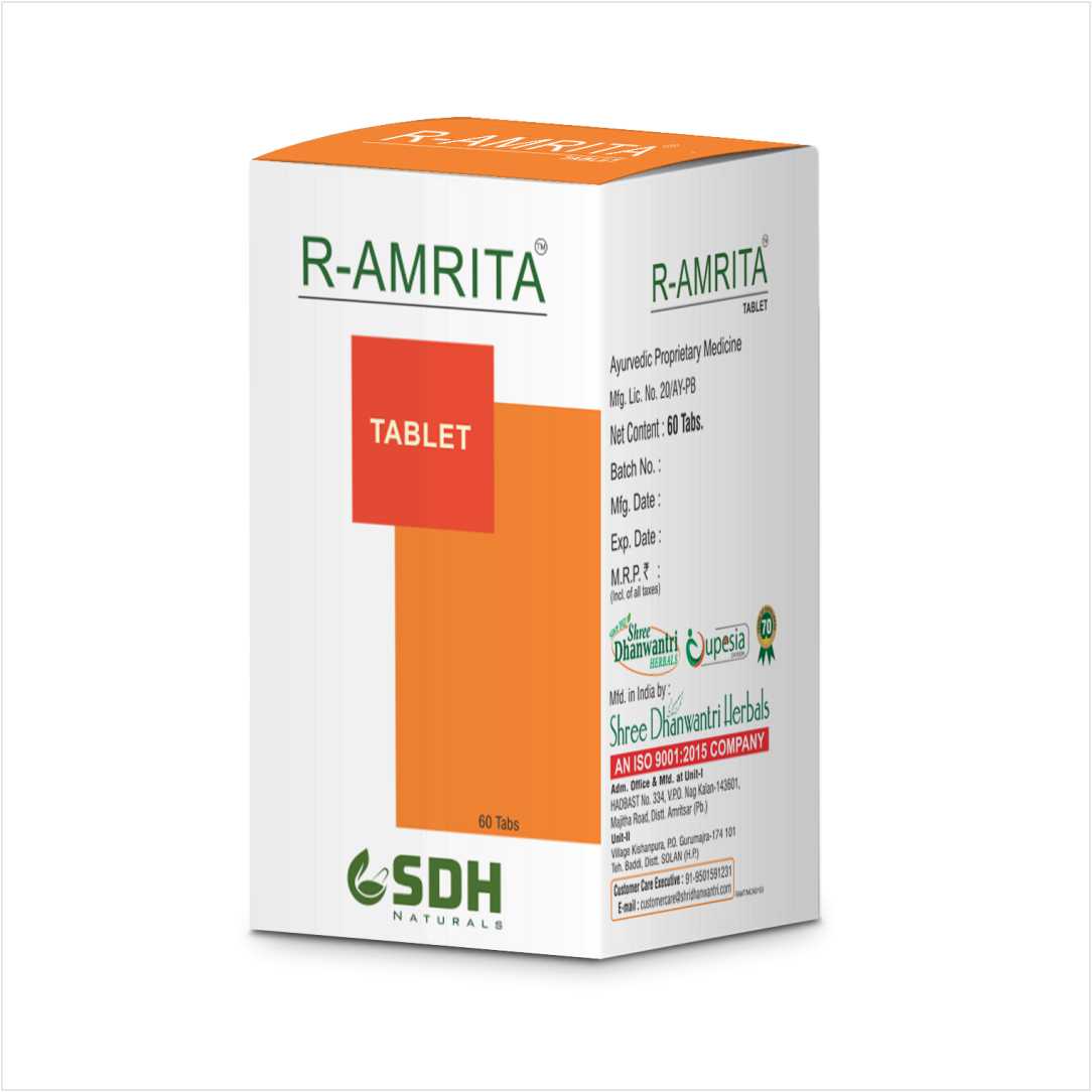 R-Amrita- Best Joint Pain Supplement