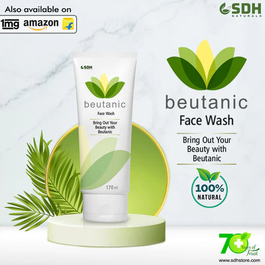 best herbal face wash for oily skin