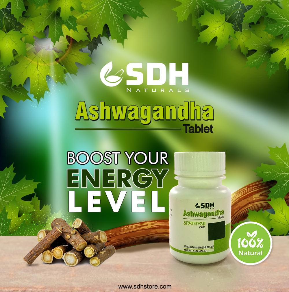 Ashwagandha Tablet