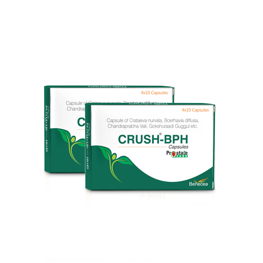 Crush BPH Capsule