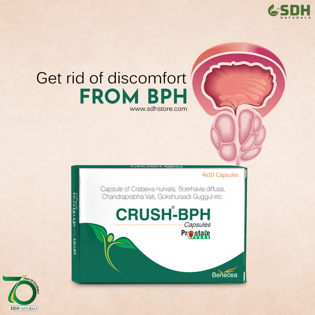 Crush BPH Capsule