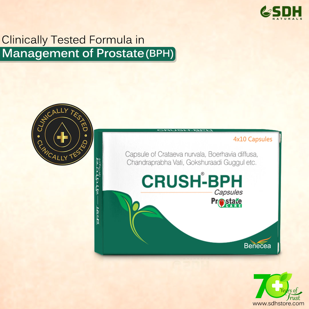 Crush BPH Capsule