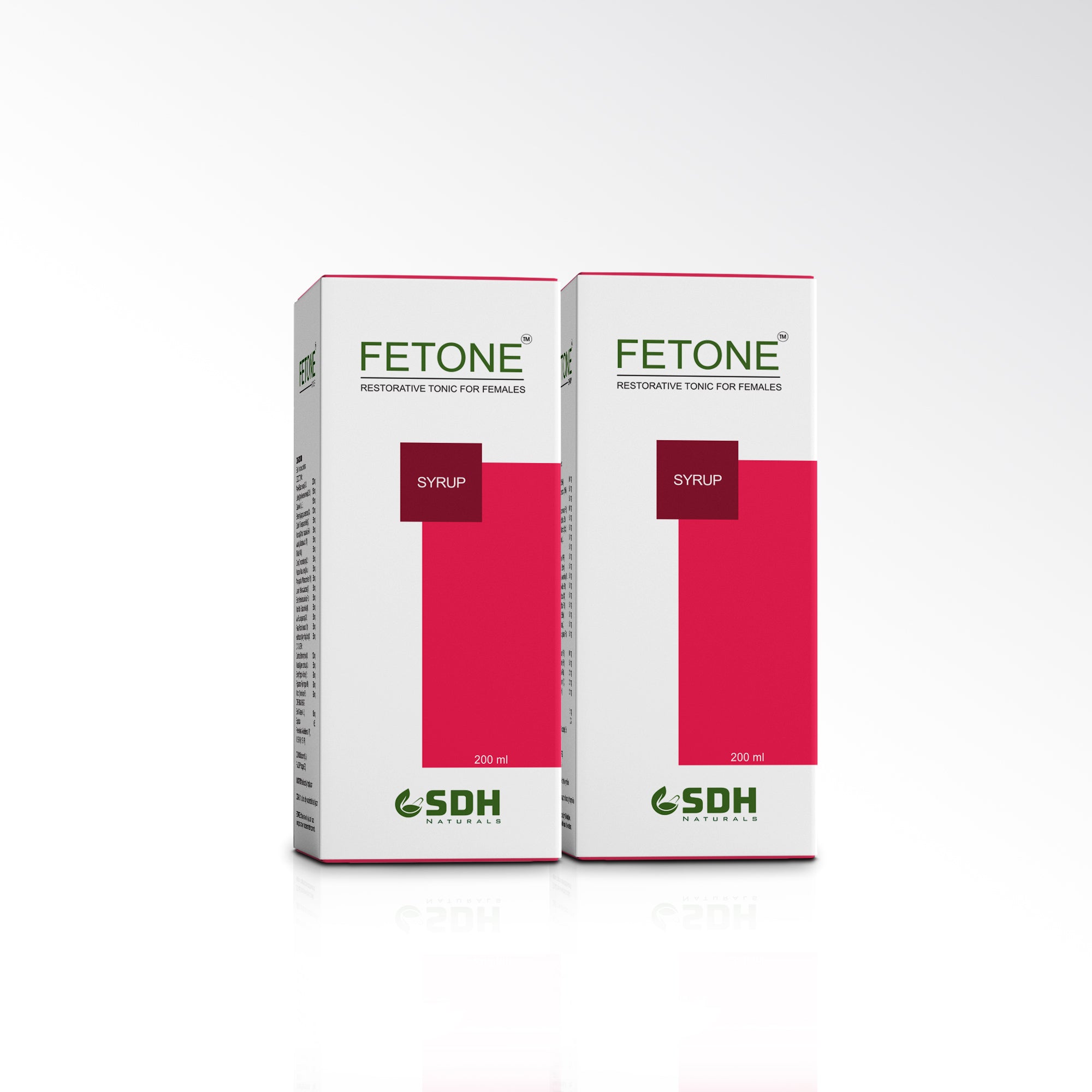 Fetone Syrup - Best Women Wellness Supplement