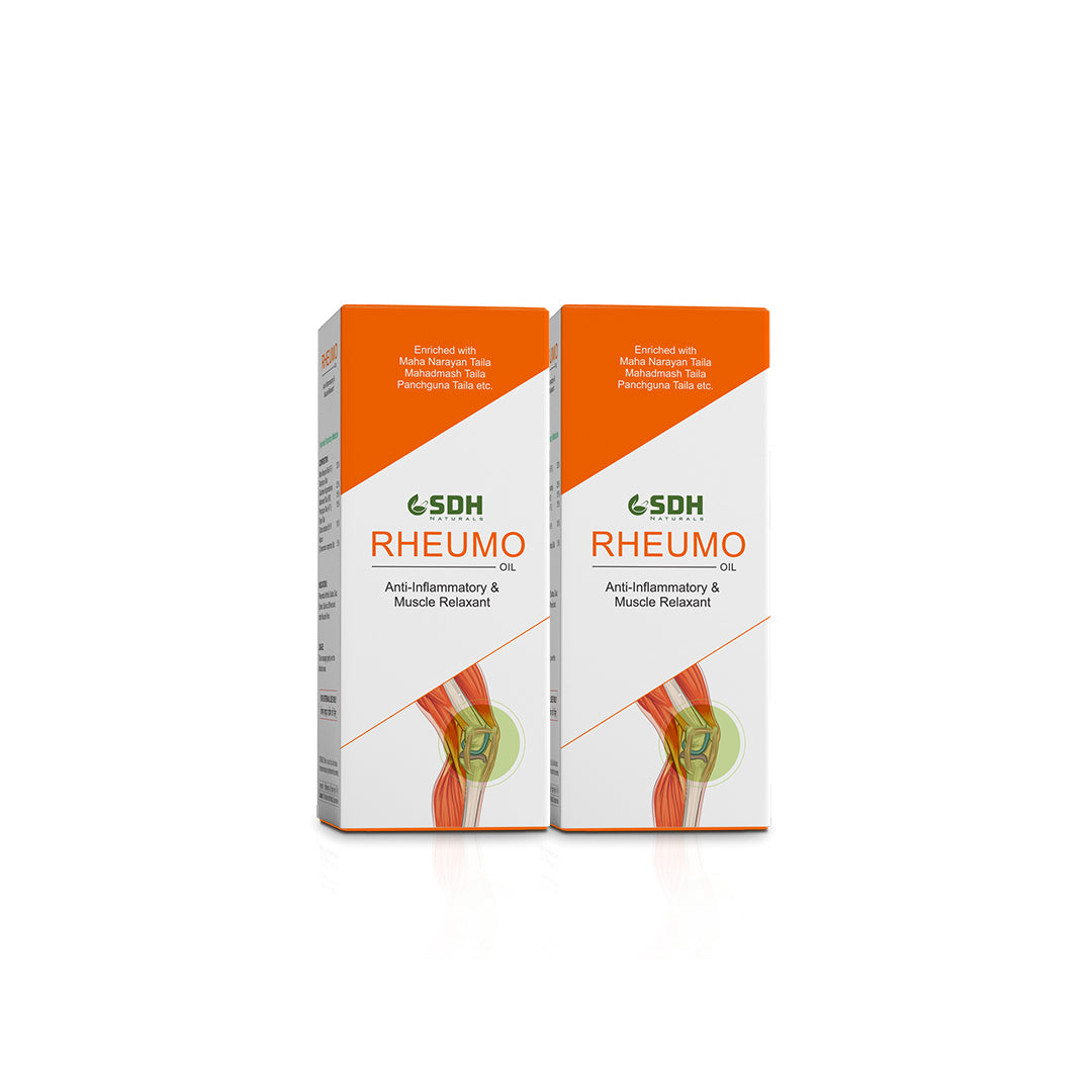 Rheumo Oil- Best Joint Pain Supplement