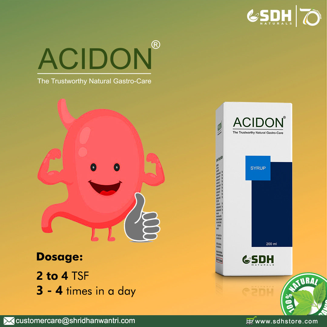 Acidon Syrup