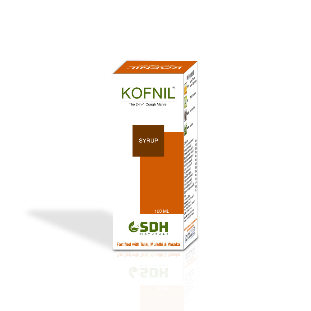 Kofnil Syrup - Best Cough Syrup